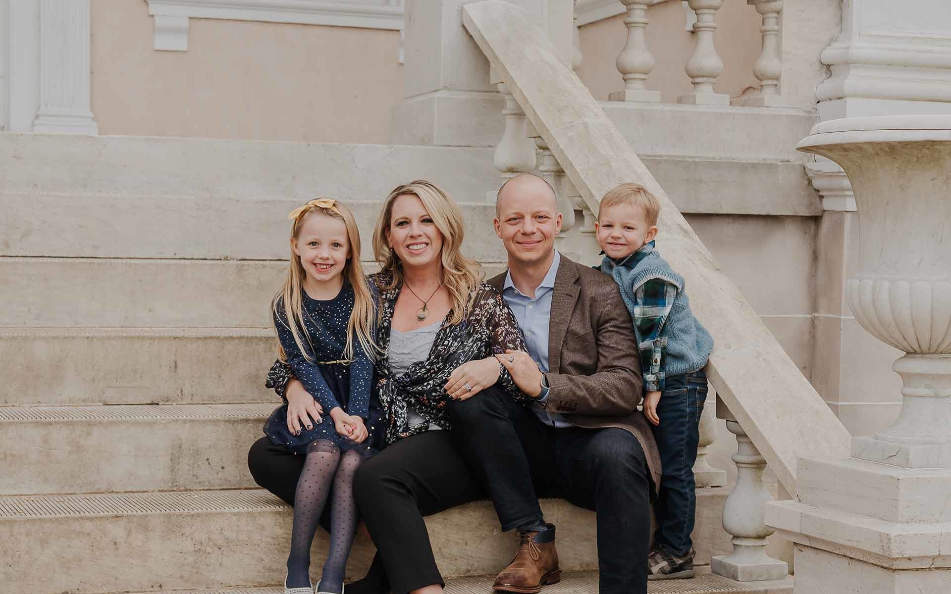 Rich in Relationships