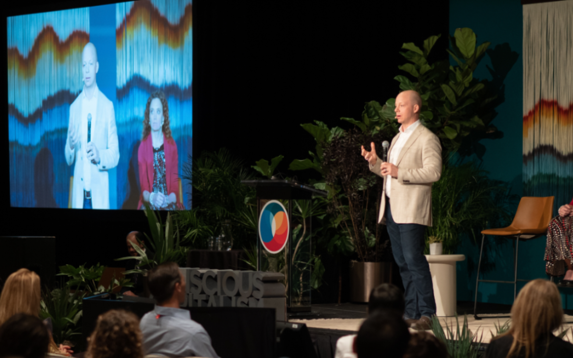 Rich in Career/Mission